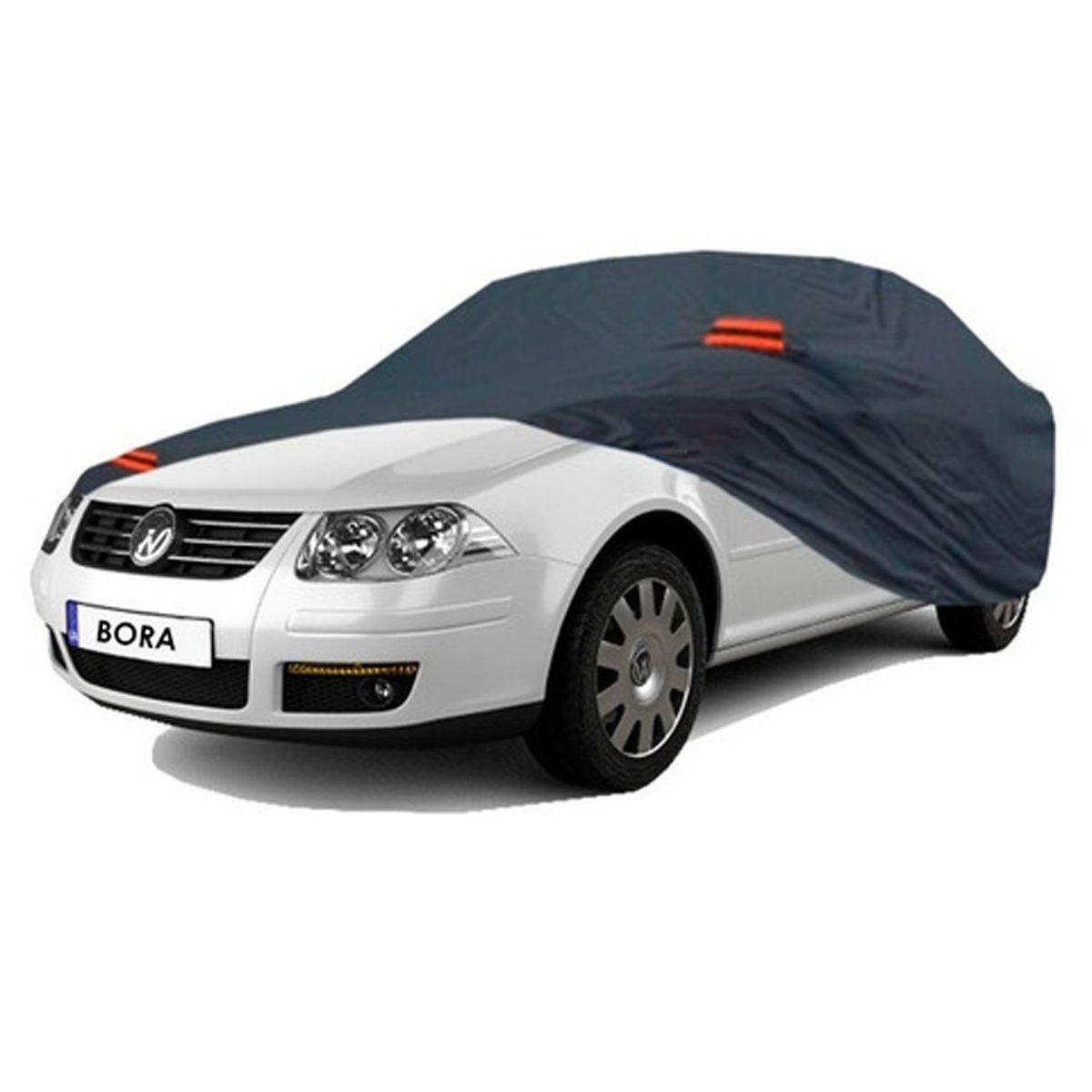 FUNCOVER - Cobertor Auto Volkswagen Bora Funda Impermeable