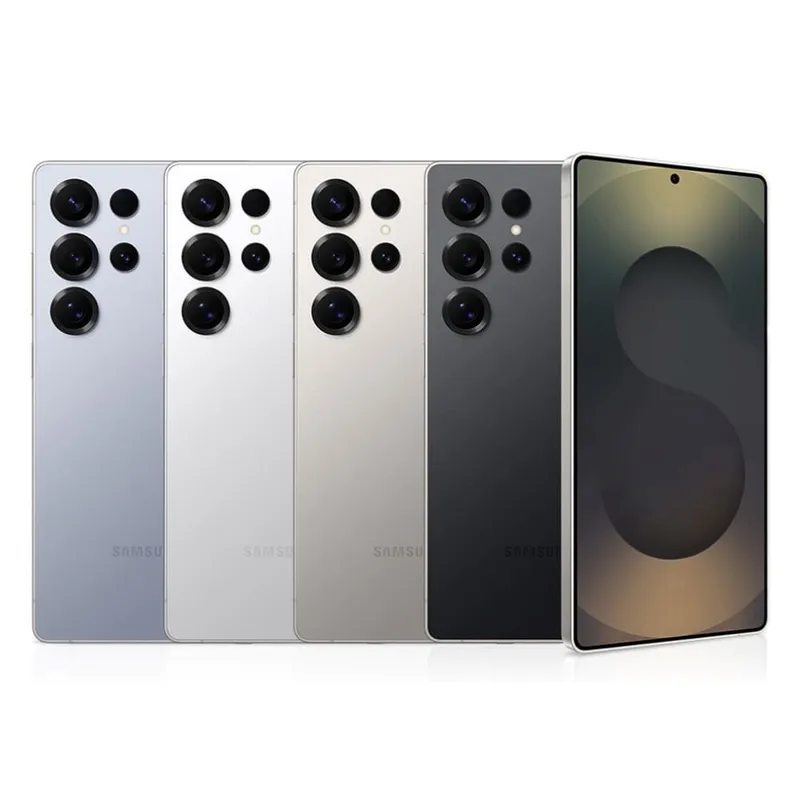 SAMSUNG - SAMSUNG GALAXY S25 ULTRA 5G 12GB 256GBRAM LIBRE ORIGINAL- GRIS