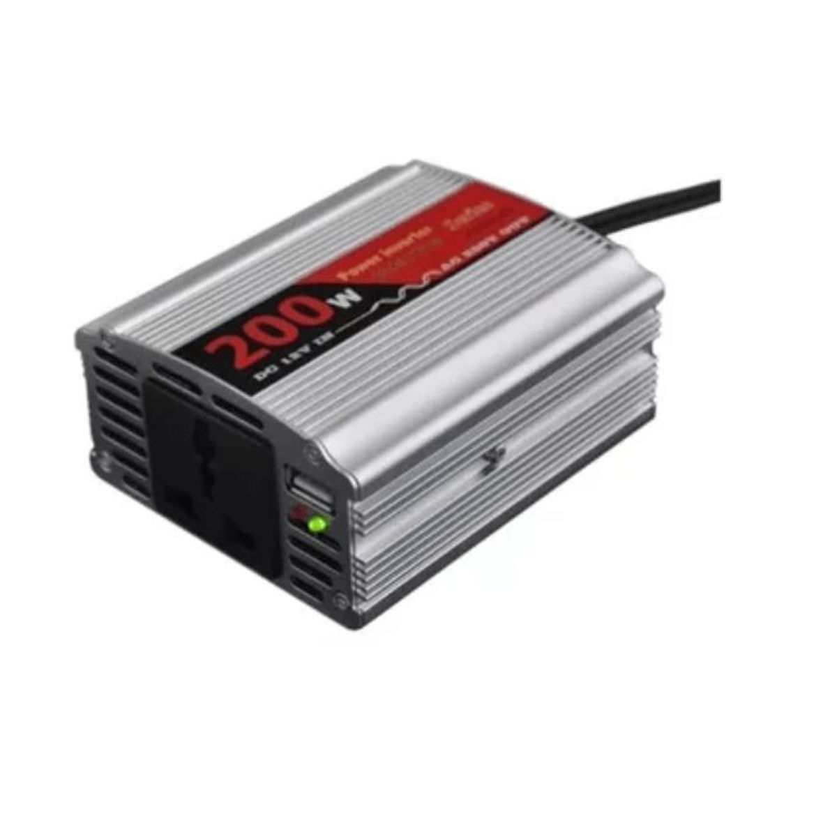 GENERICO - Inversor de corriente 200 watts