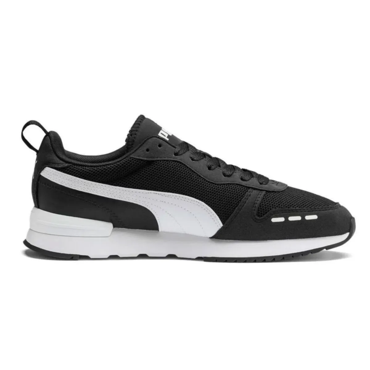 PUMA - Zapatillas urbana PUMA R78 373117-01 - Negro