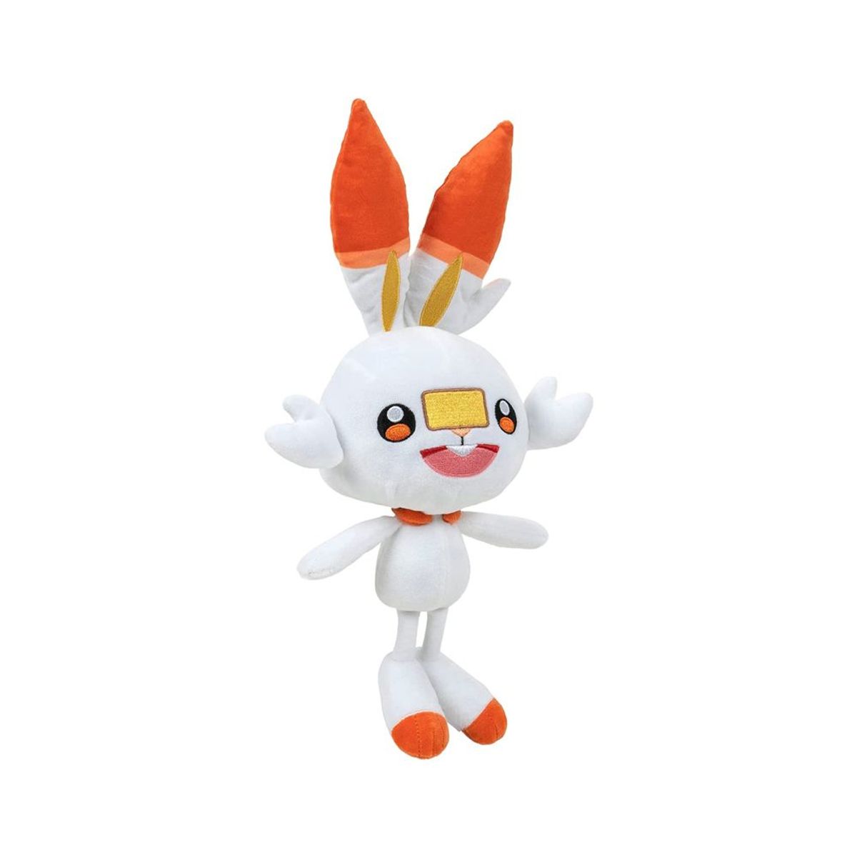 POKEMON - POKEMON PELUCHE SCORBUNNY 33CM