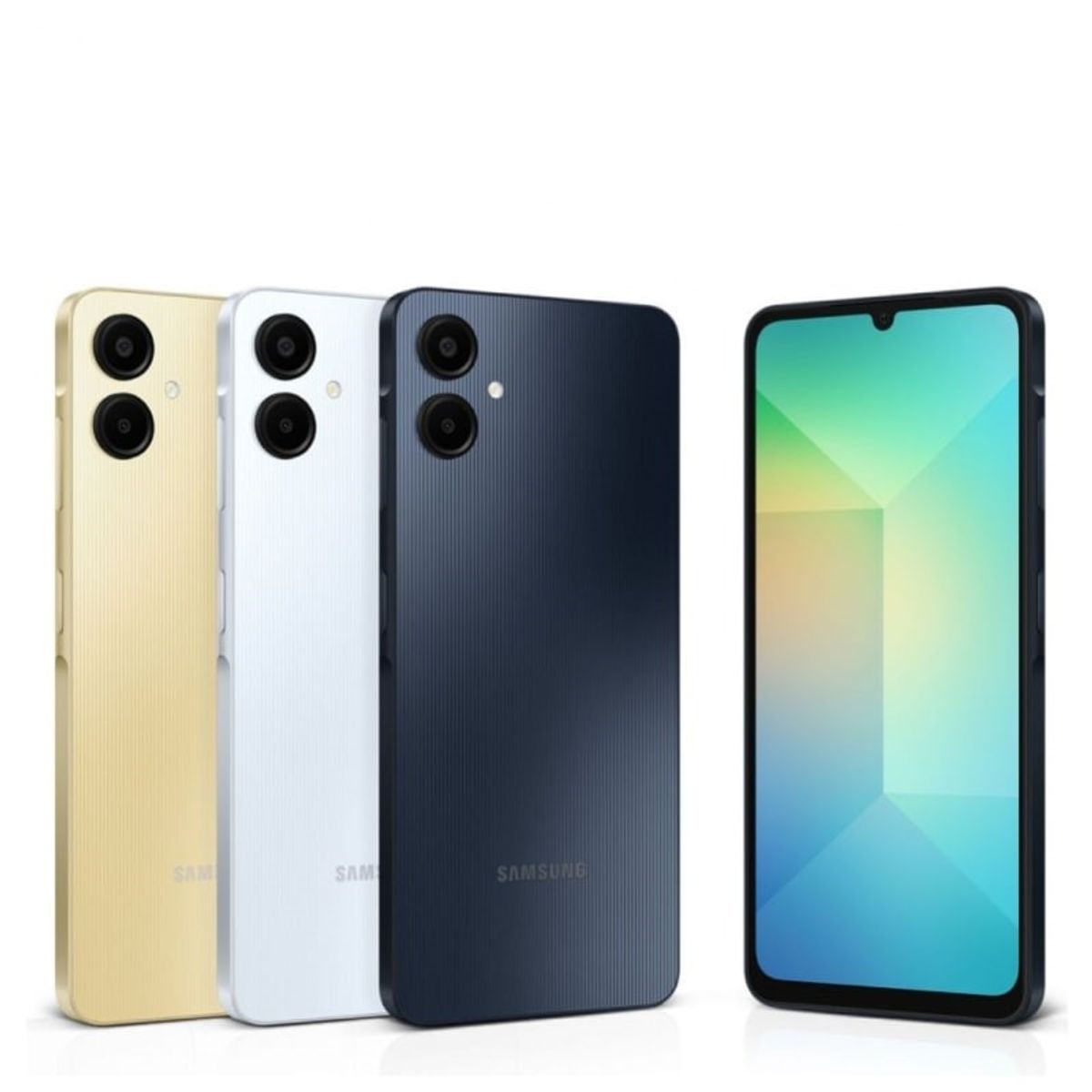 SAMSUNG - SAMSUNG A06   4GRAM 64GB NUEVO LIBRE - NEGRO