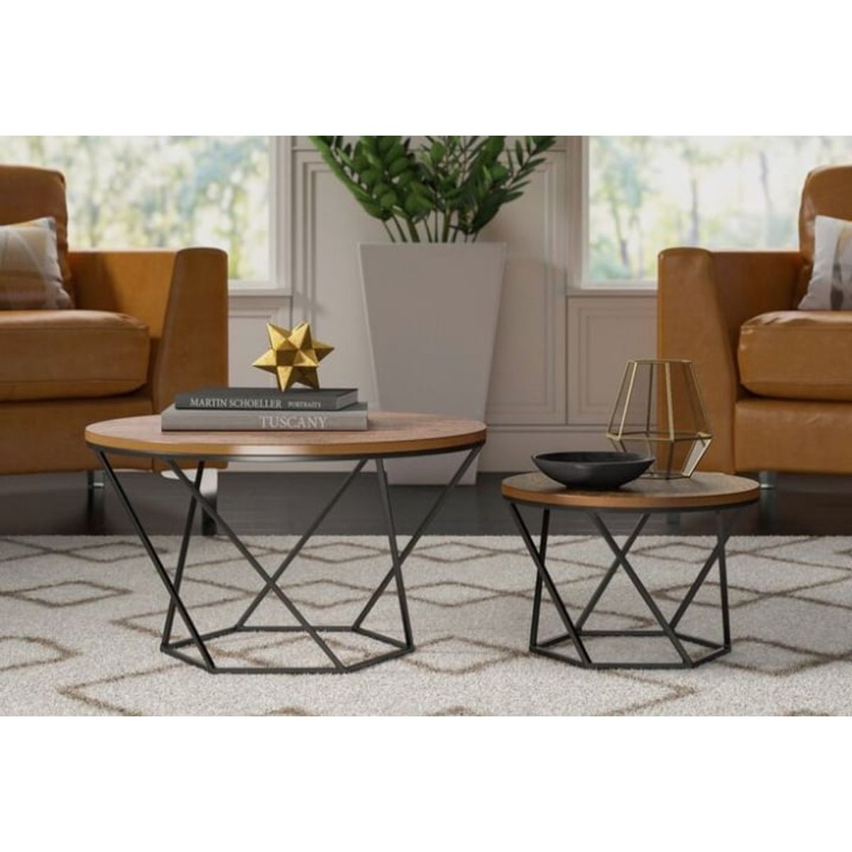 GENERICO - Mesa de Centro Heli FYA