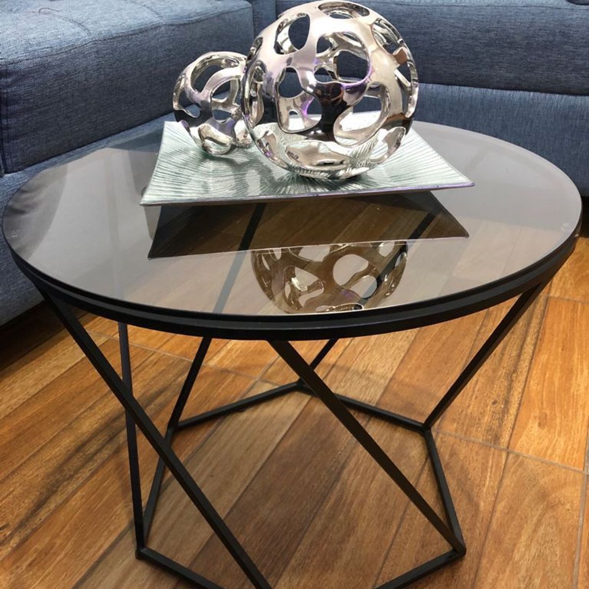 GENERICO - Mesa de Centro Hermione  FYA