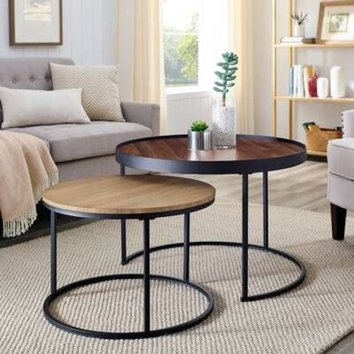 GENERICO - Mesa de Centro Eclipse Gales Y Duna FYA