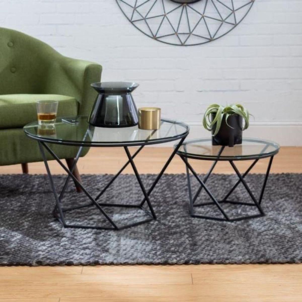 GENERICO - Mesa de Centro Hannie FYA