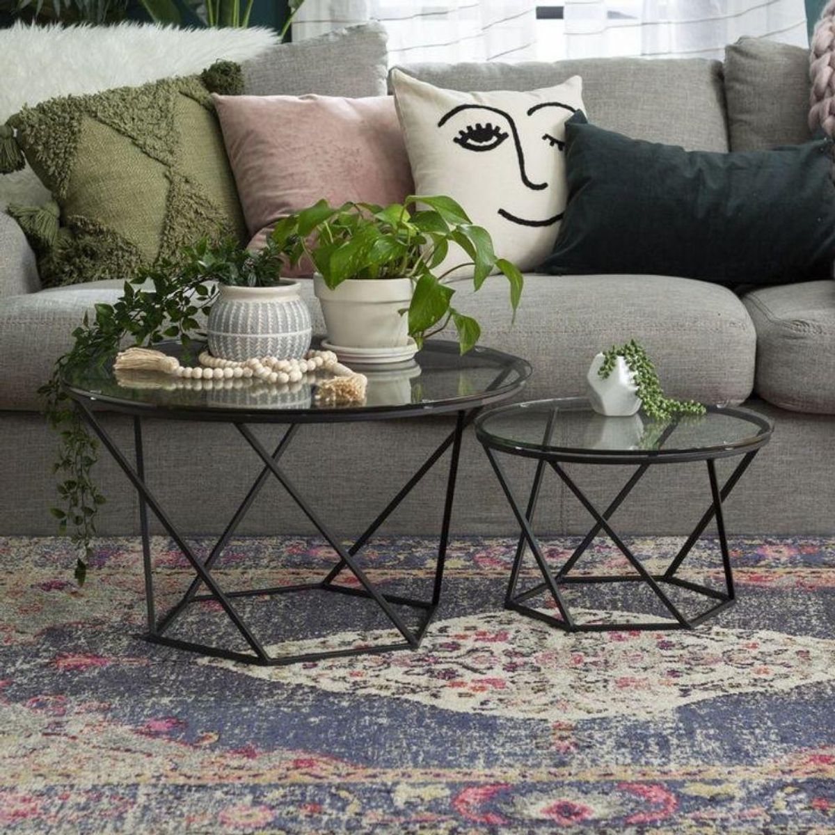 GENERICO - Mesa de Centro Hannie FYA