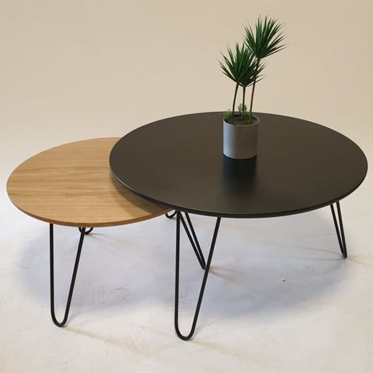 GENERICO - Mesa de Centro Davi Pack FYA