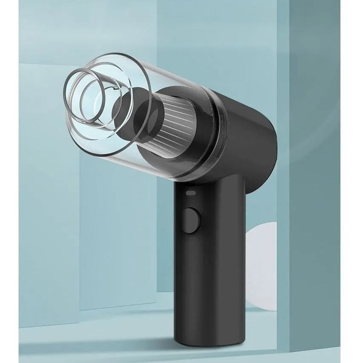 OEM - Mini aspiradora 2 en 1 recargable para hogar y coche