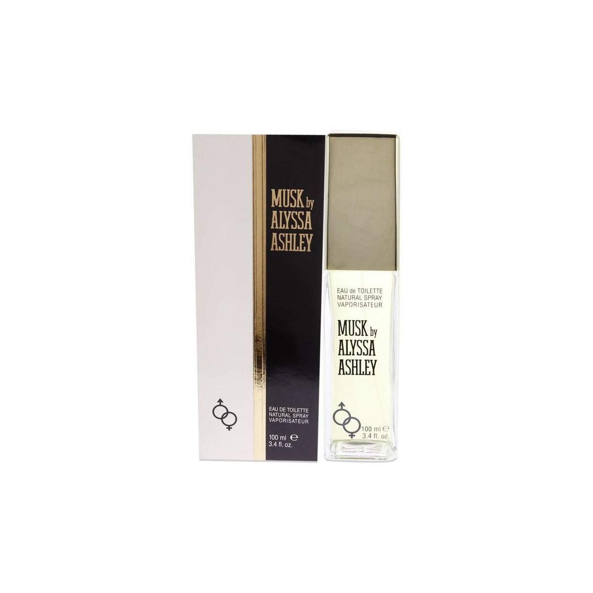 BY ALYSSA ASHLEY - Musk by alyssa ashley for women - 100 ml