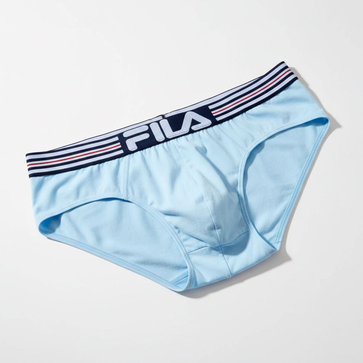 Fila - Pack x3 Trusa Fila Hombre Celeste