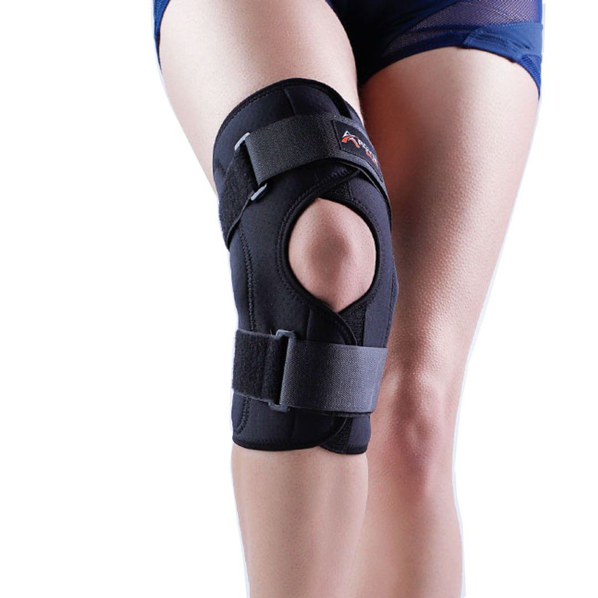 ARGYM - RODILLERA ARTICULADA CON FÉRULAS LATERALES POLICÉNTRICAS TALLA XL