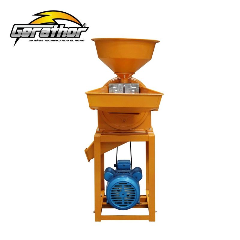 GERATHOR - MOLINO DE GRANO SECOS 150-200 kgh - GERATHOR