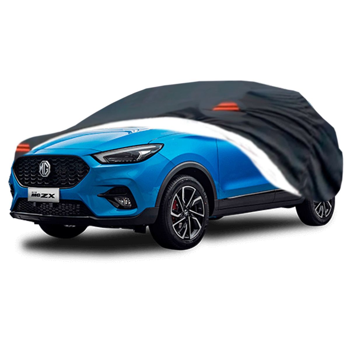 FUNCOVER - Cobertor Camioneta MG ZX Funda Impermeable
