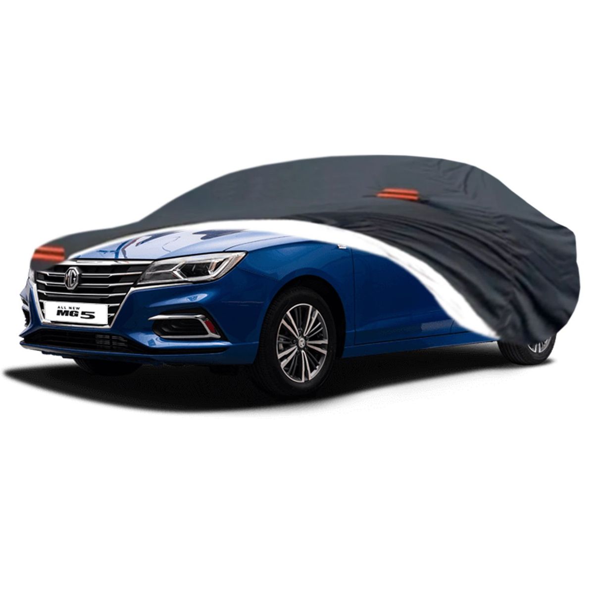 FUNCOVER - Cobertor Camioneta ALL NEW MG 5 Funda Impermeable