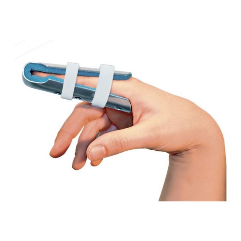 GENERICO - Férula Inmovilizadora para Dedo Protector Ortopédico