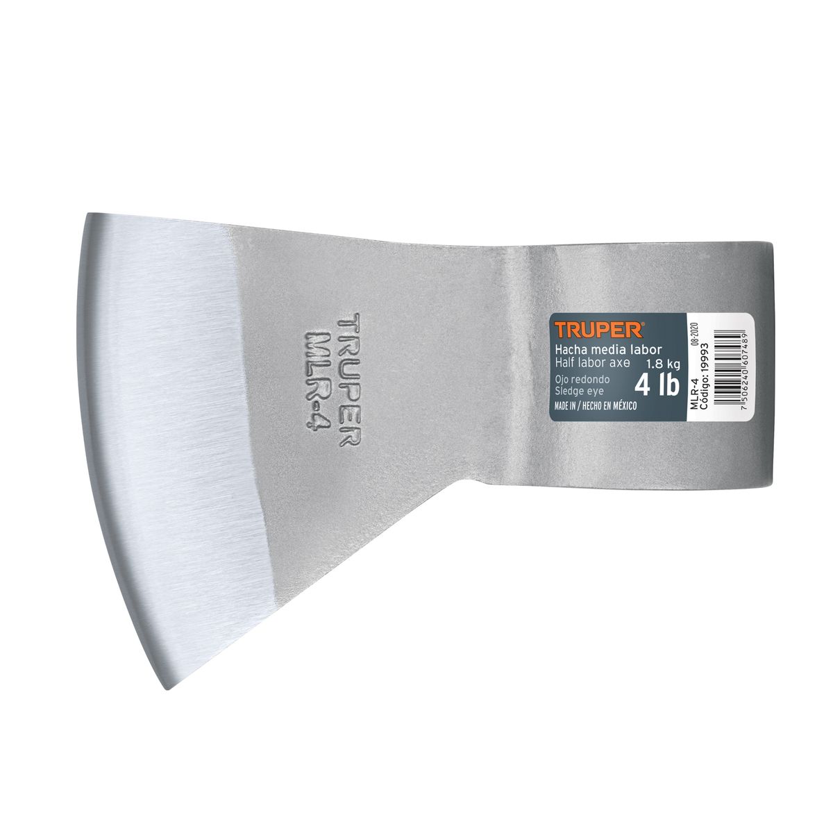 TRUPER - Hacha 4 lb, truper