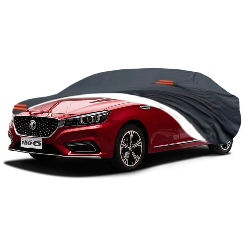 FUNCOVER - Cobertor Auto All New Mg 6 Funda Impermeable