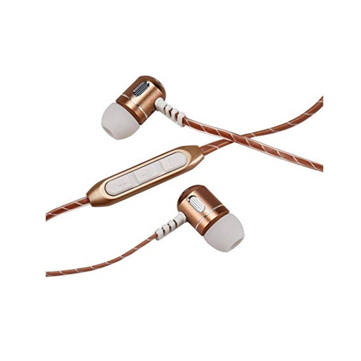 ALTEC LANSING - Altec Lansing Audifonos Bluetooth In Dorado MZX148