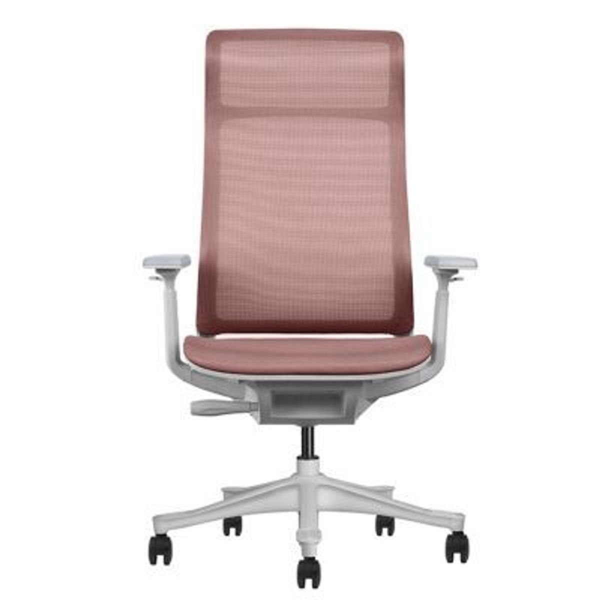 DECORPLAS - Silla De Oficina Ergonómica Detroit Pink Decorplas