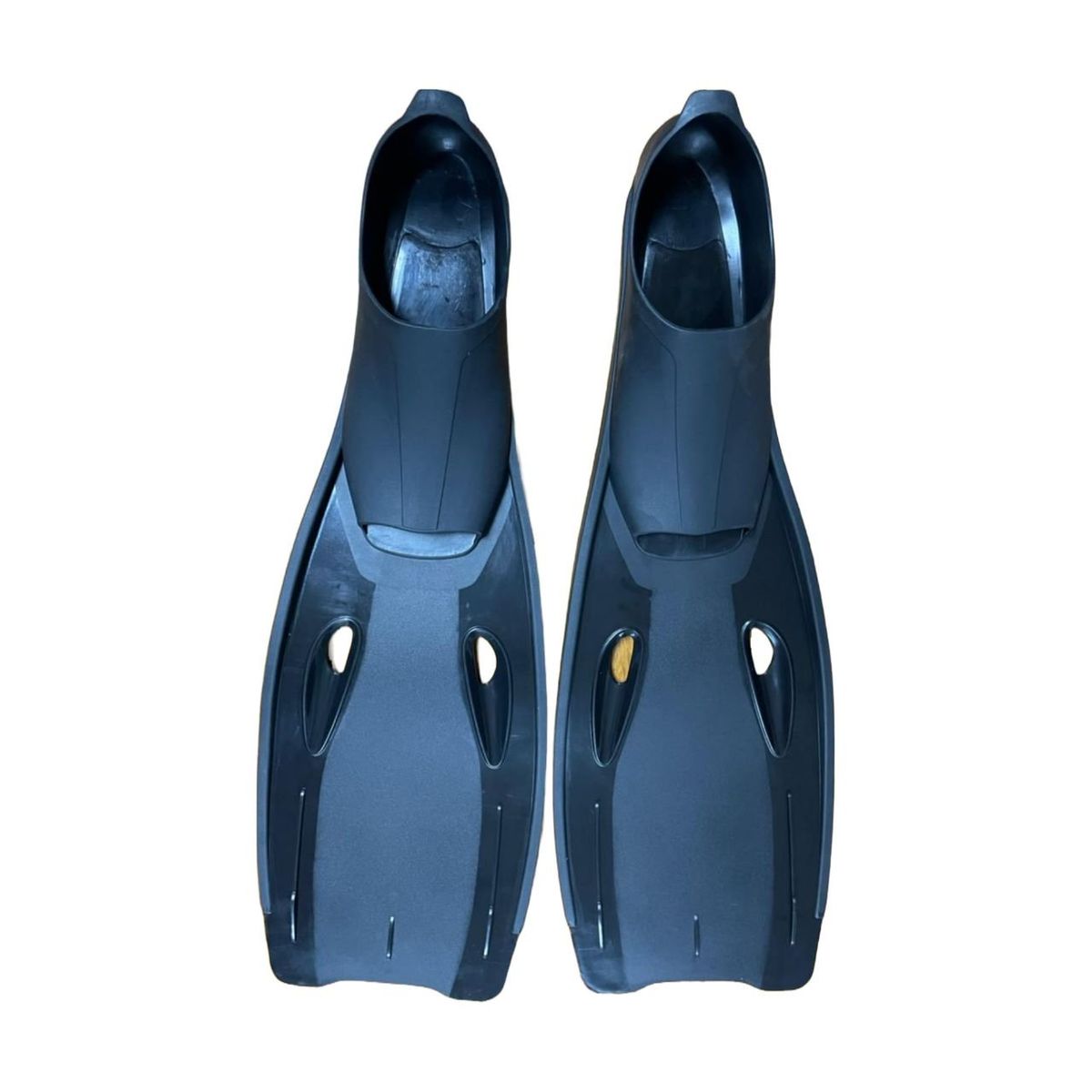 GENERICO - Aletas de buceo largas talla S