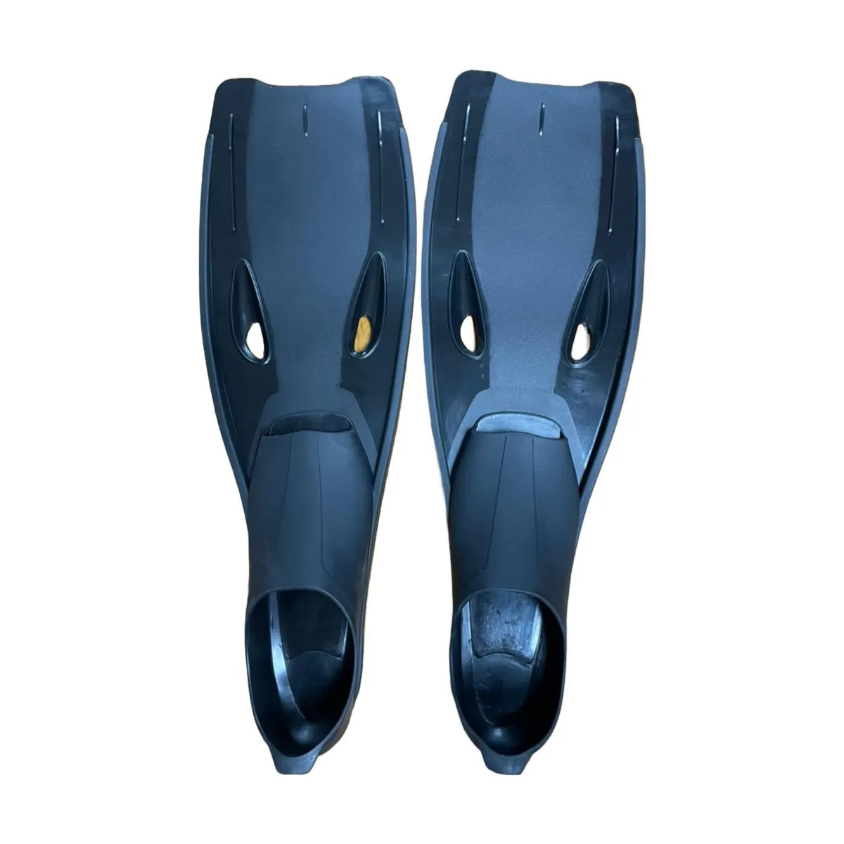 GENERICO - Aletas de buceo largas talla L