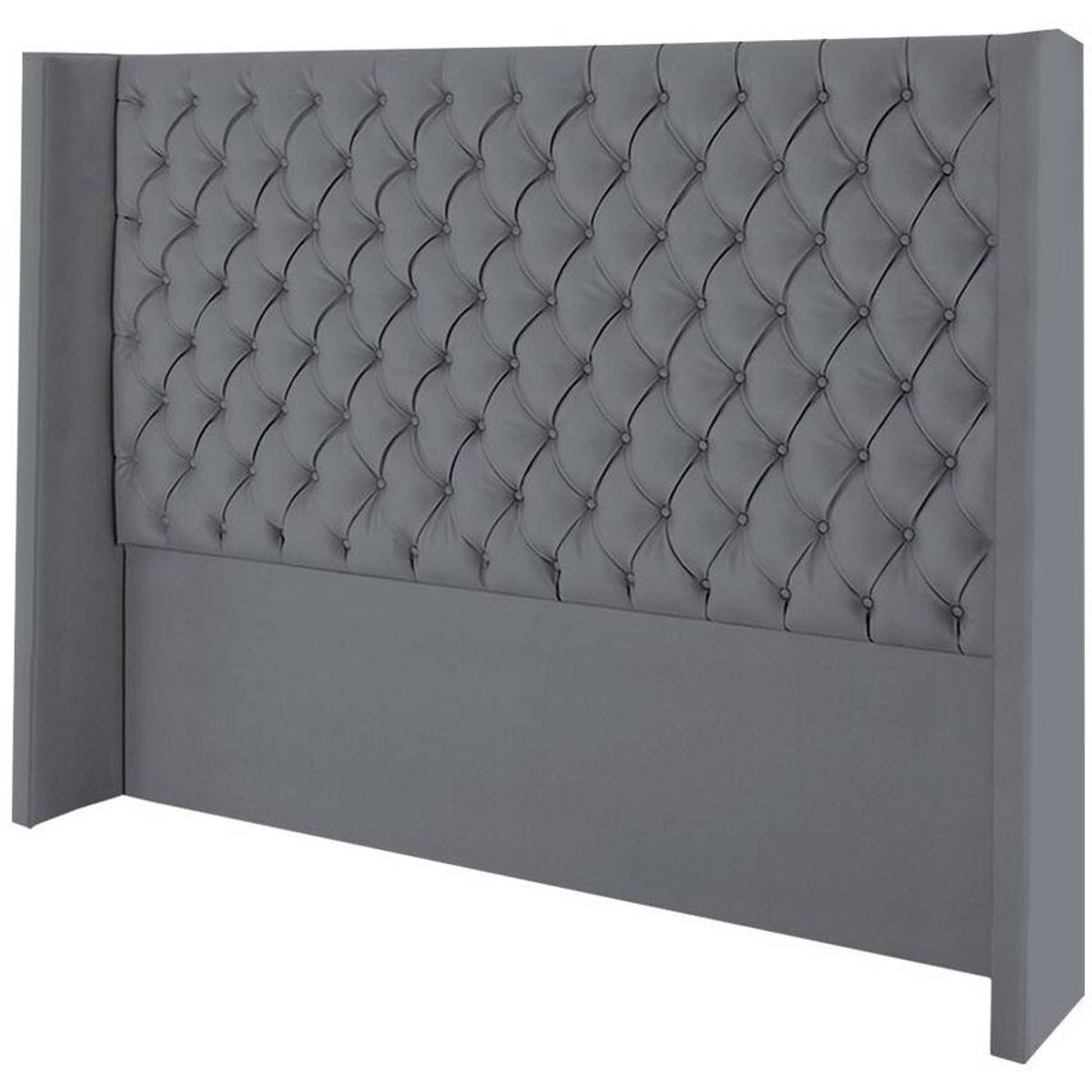 GENERICO - Cabecera Super Rey 1.5 Plazas Tapizada