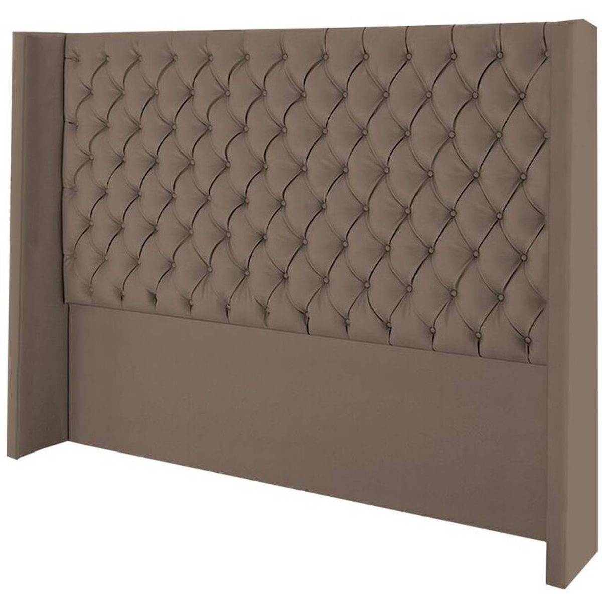 GENERICO - Cabecera super rey  2 plazas tapizada