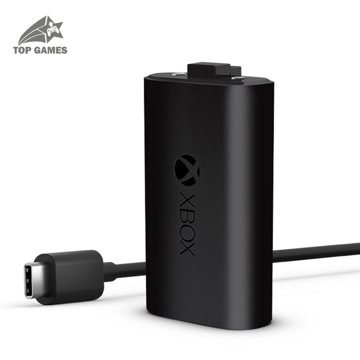 MICROSOFT - Batería recargable + cable usb-c de xbox series x-s