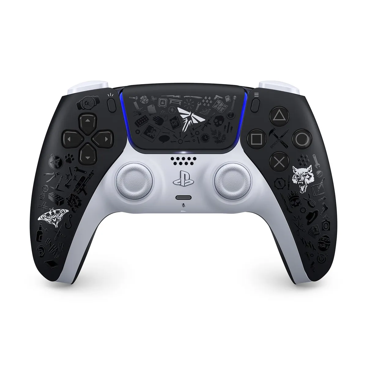 SONY - Mando PS5 Dualsense - The Last of Us Limited Edition