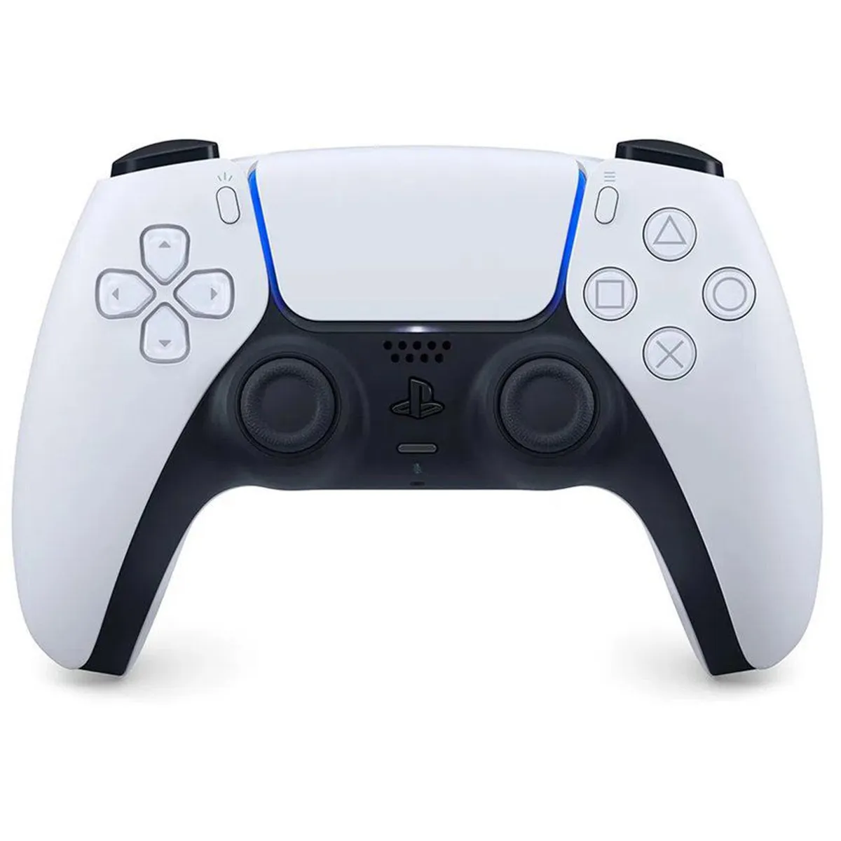 SONY - Mando Ps5 Dualsense Blanco - Mando PlayStation 5 Dualsense Blanco.