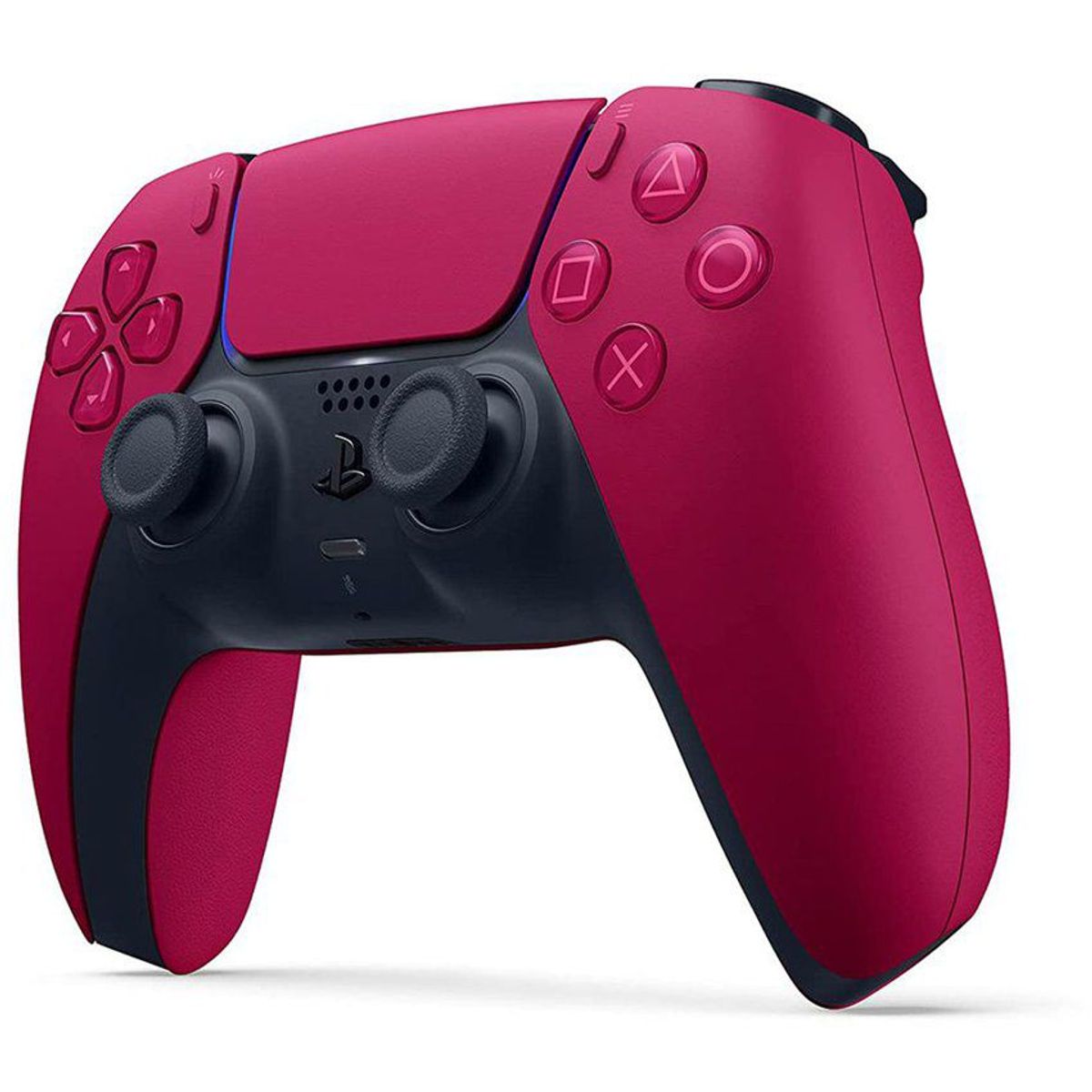 SONY - Mando ps5 cosmic red  dualsense ps5 cosmic red