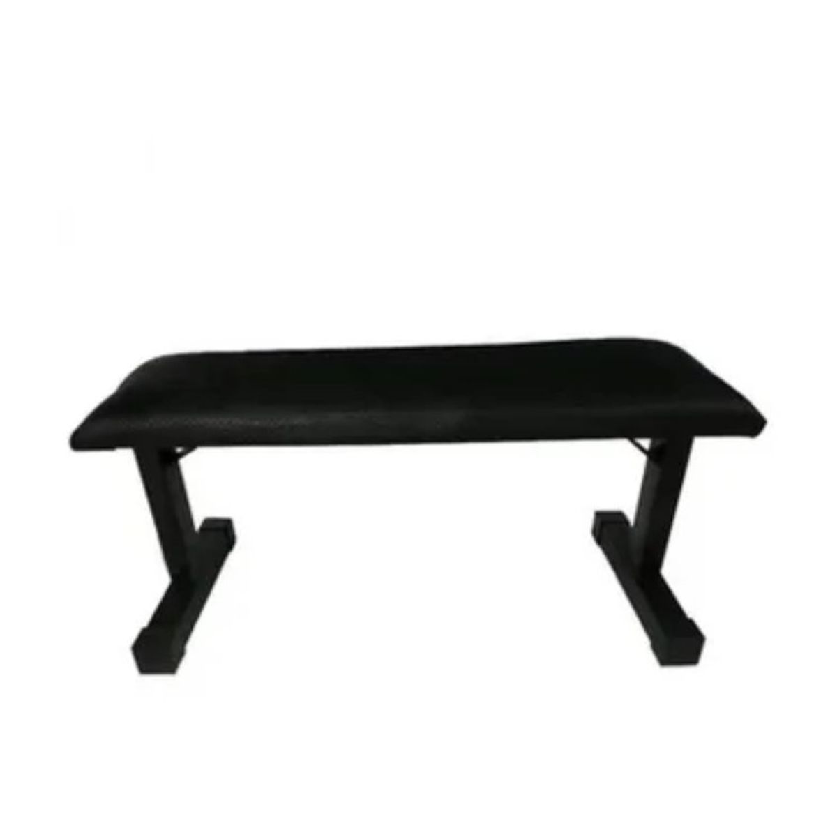 GENERICO - Banca Plana  para Pesas Nacional Negro