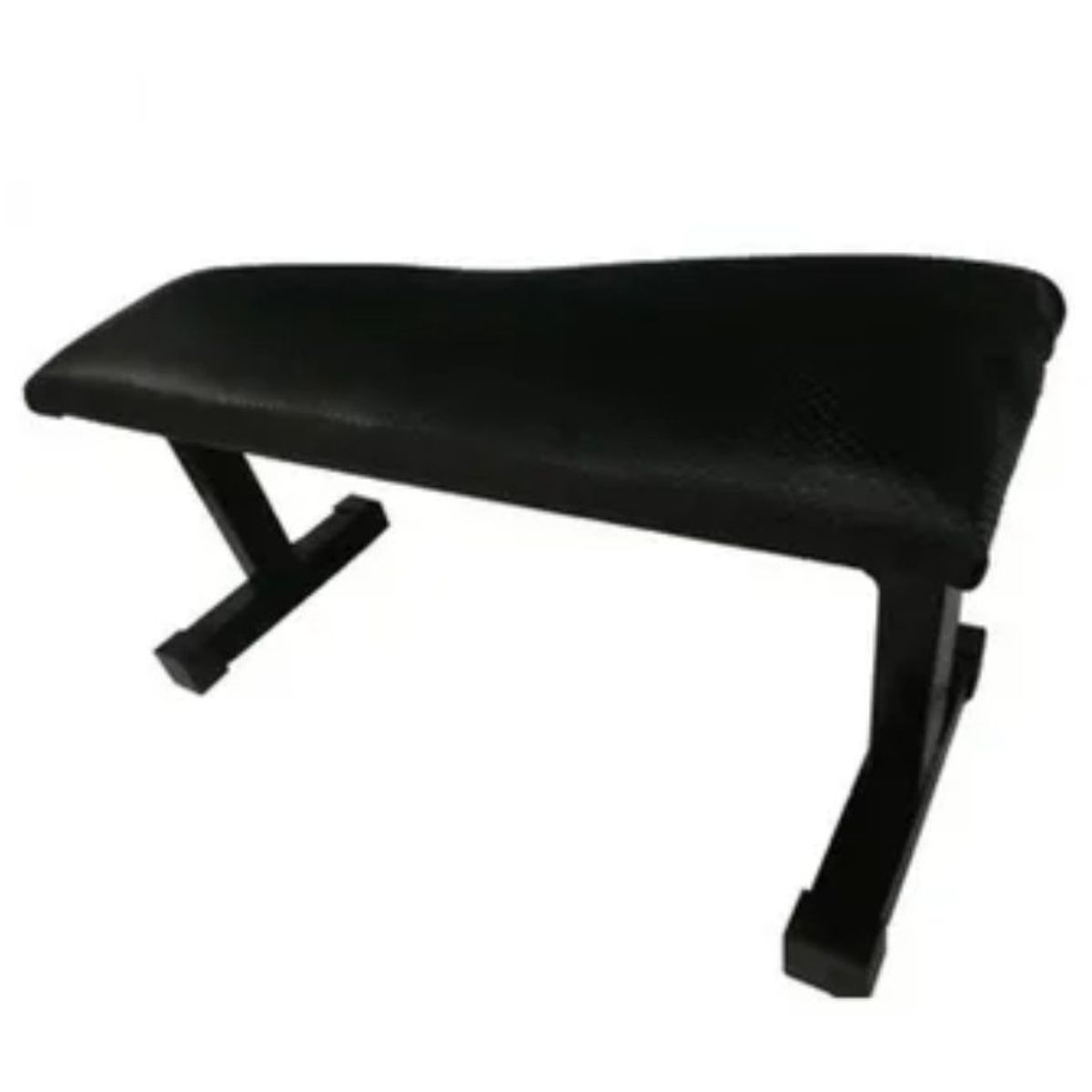 GENERICO - Banca Plana  para Pesas Nacional Negro