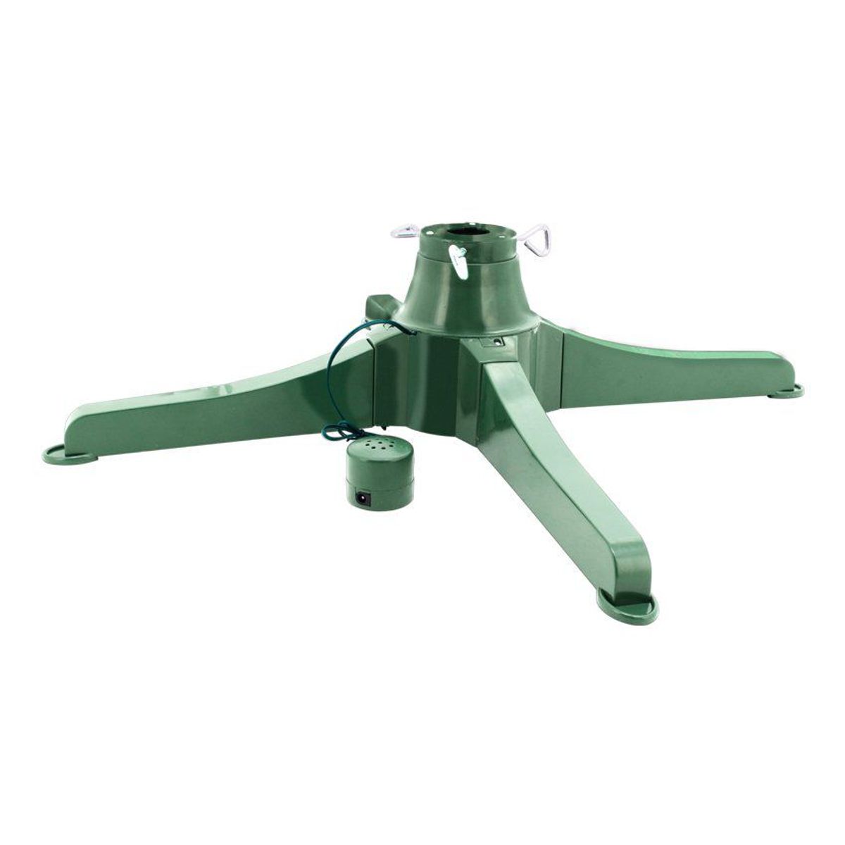 GENERICO - Base giratoria con música para árbol