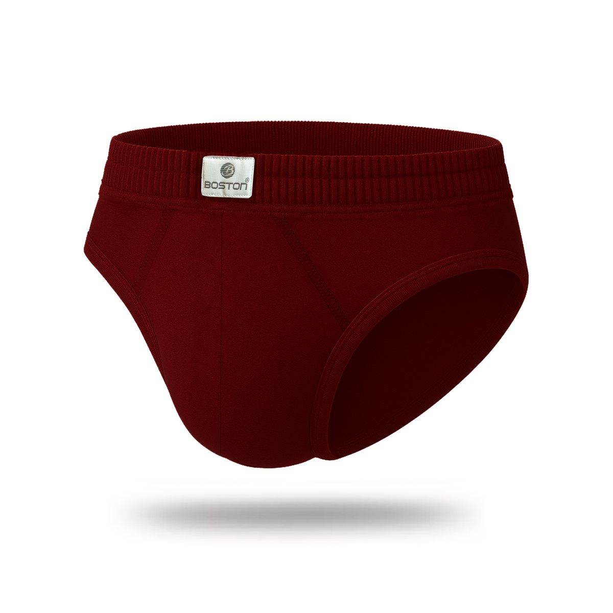 BOSTON - Pack x4 Trusas Boston Recubierto Bikini  Vino