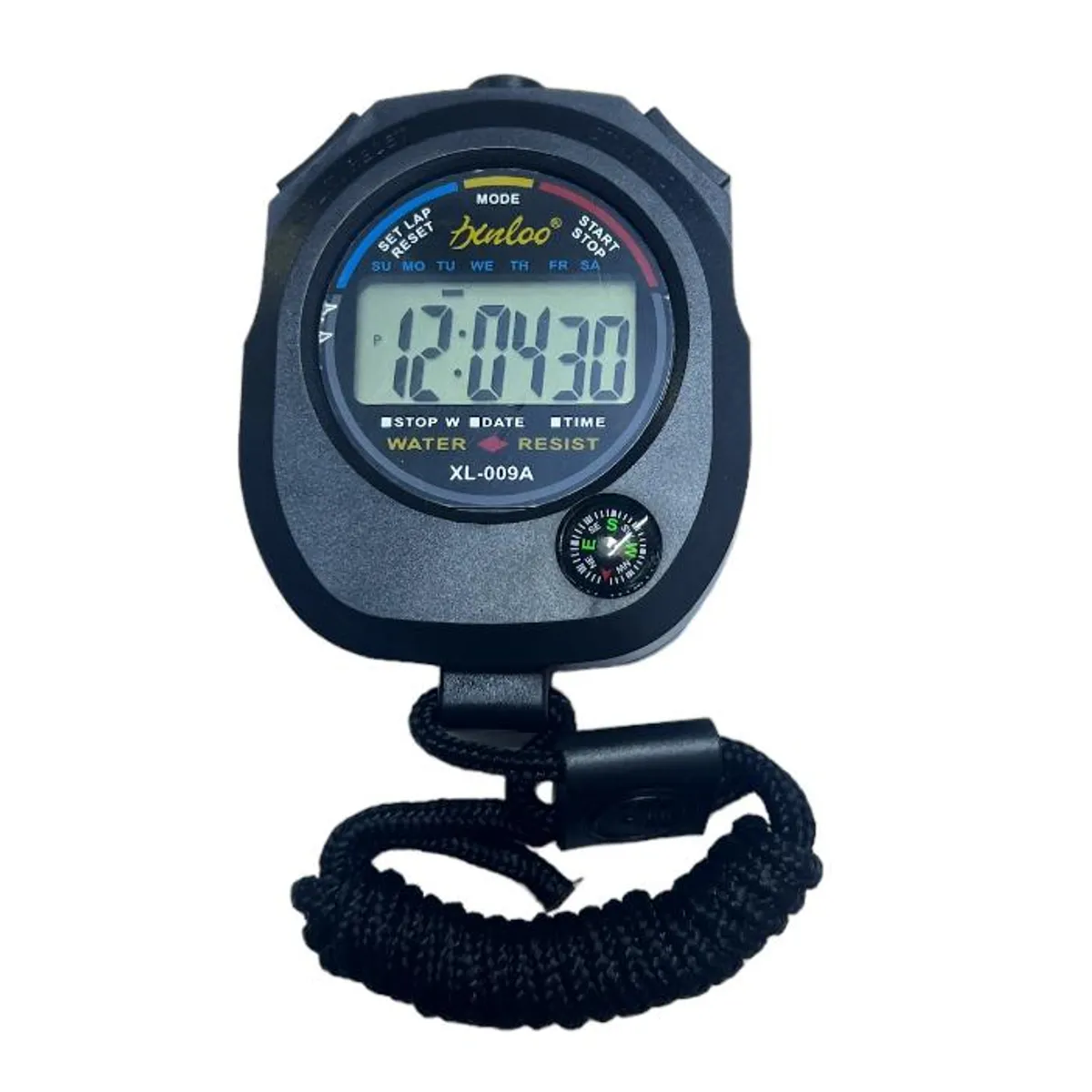 GENERICO - Cronometro digital de mano para actividades deportivas