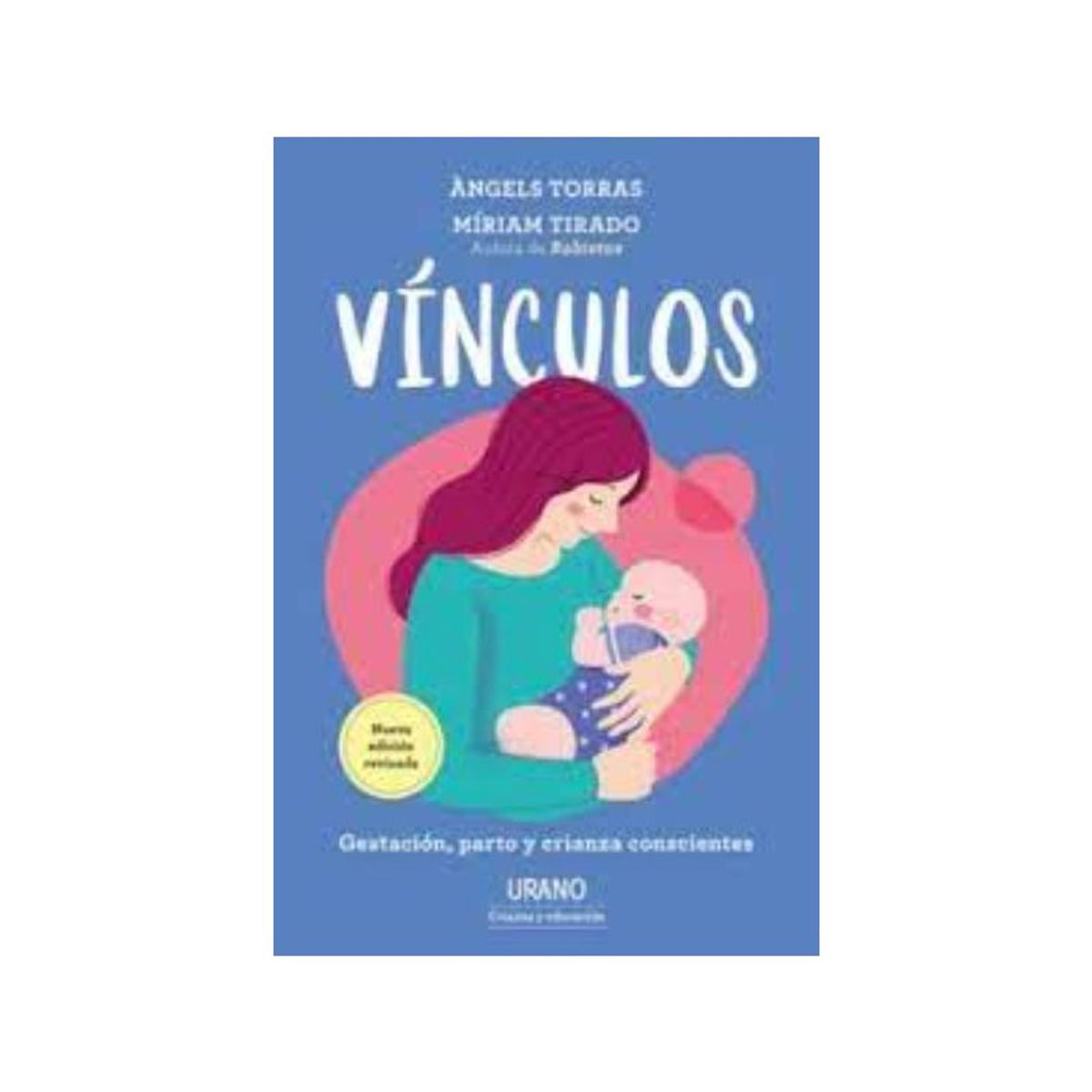 IBERO - VINCULOS - MIRIAM TIRADO