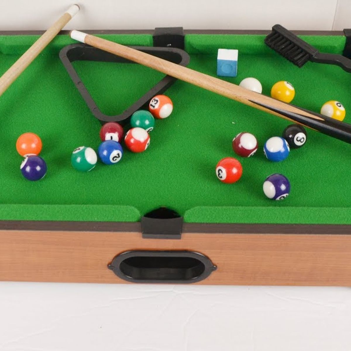 GENERICO - Mini Mesa De Billar Para Niño Y Adultos