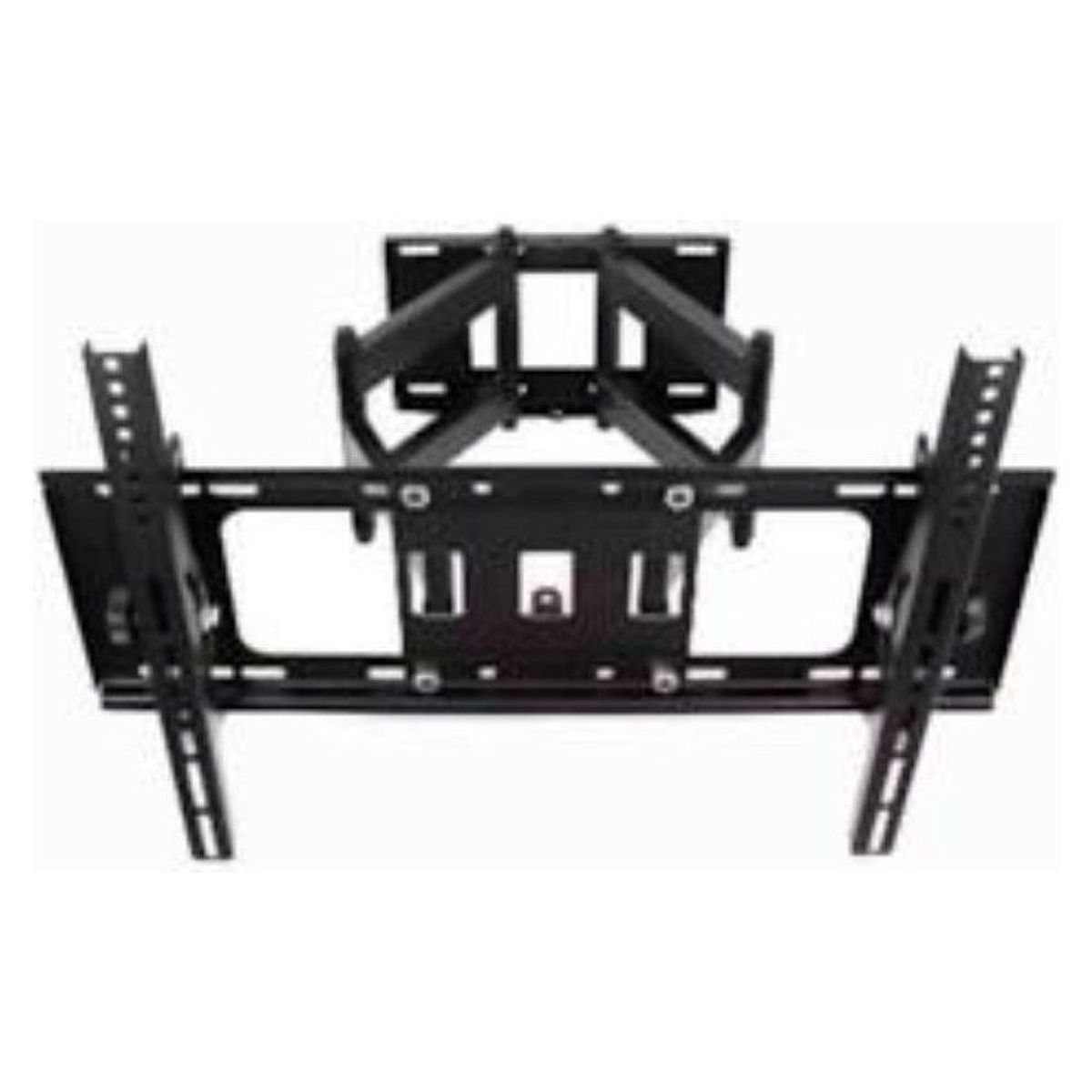 GENERICO - Rack tv soporte móvil plegable de 40" - 80"  3  giros(doble brazo)