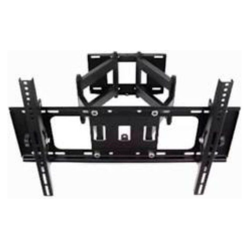 GENERICO - Rack tv soporte móvil plegable de 40" - 80"  3  giros(doble brazo)