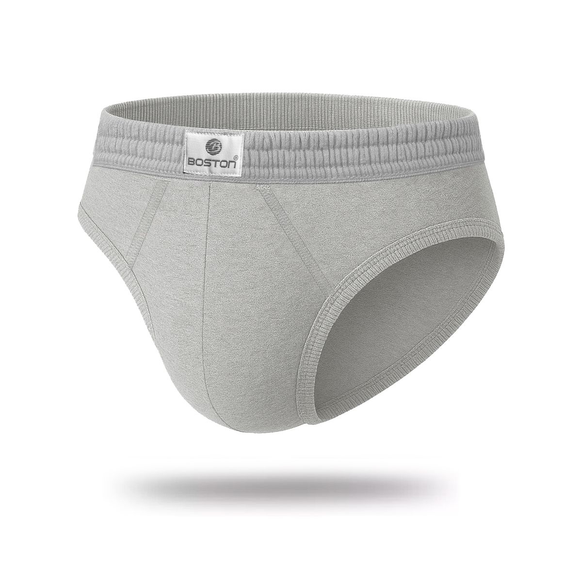 BOSTON - Pack x4 Trusas Boston Recubierto Bikini Plomo