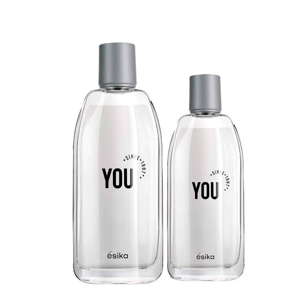 ESIKA - You clásica fragancia unisex 90ml con 50ml