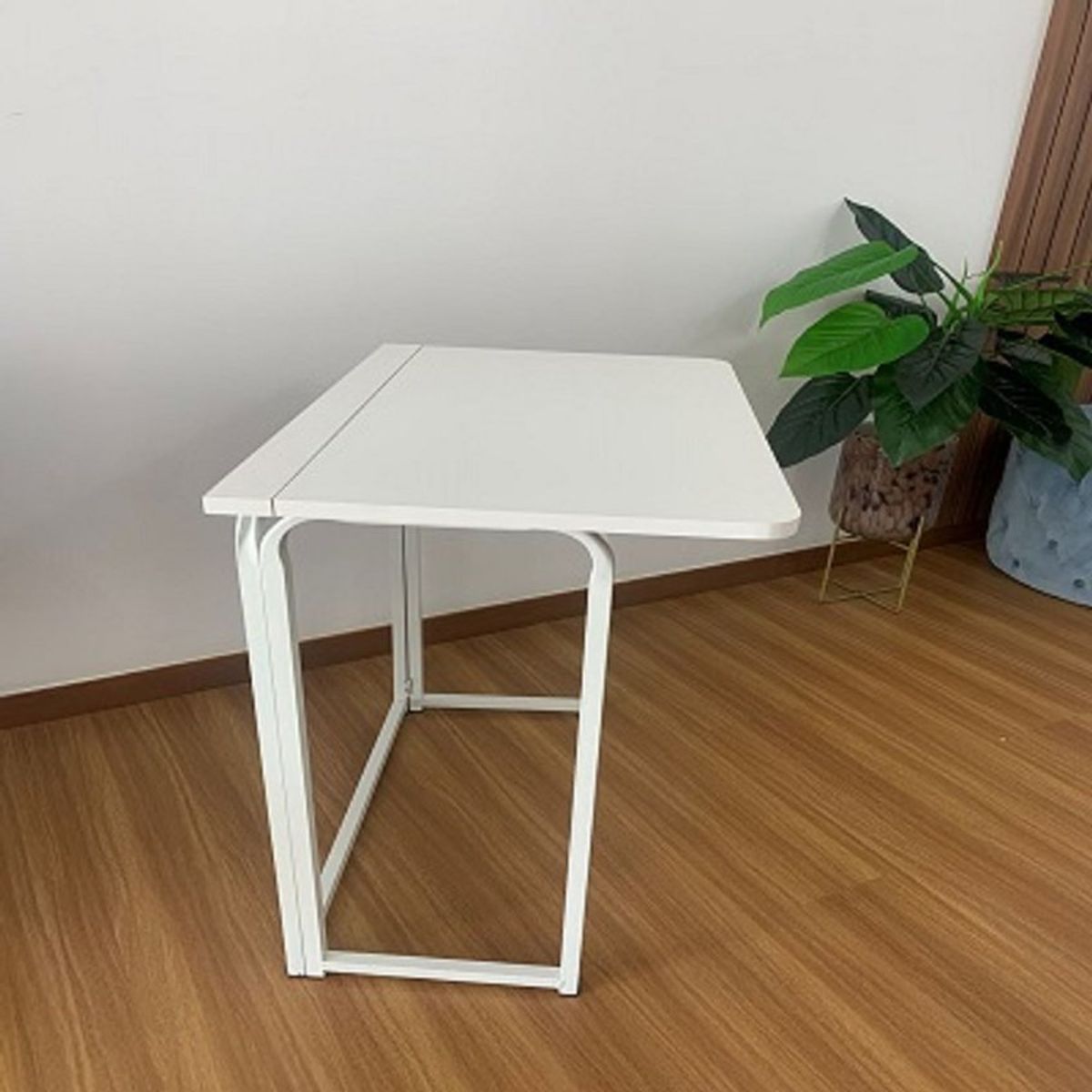 ATAHUALPA - Escritorio plegable atahualpa 70x45cm -blanco