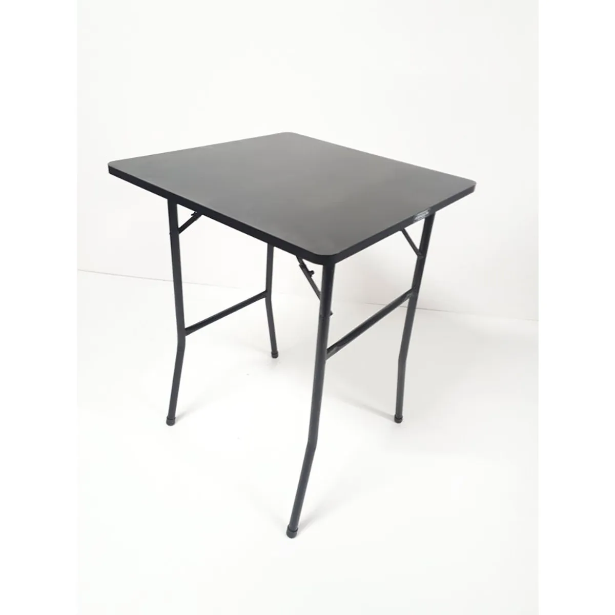 ATAHUALPA - Mesa plegable atahualpa 60x60cm -negro