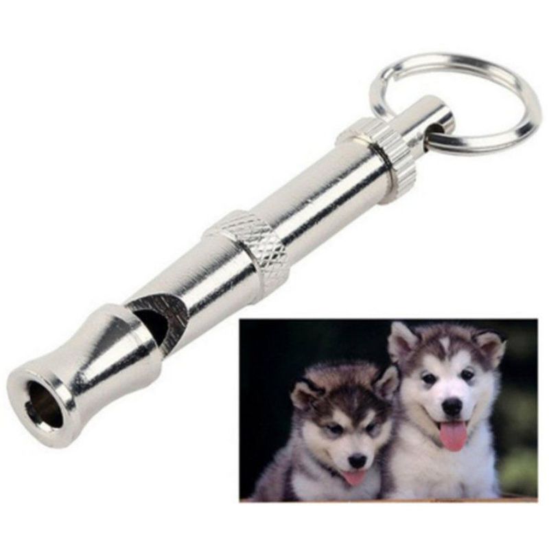 GENERICO - Silbato para entrenamiento canino perro dog