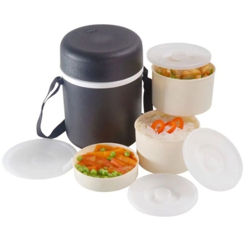 GENERICO - Termo Comida Clasico 1.50 lt Excel - Polimes