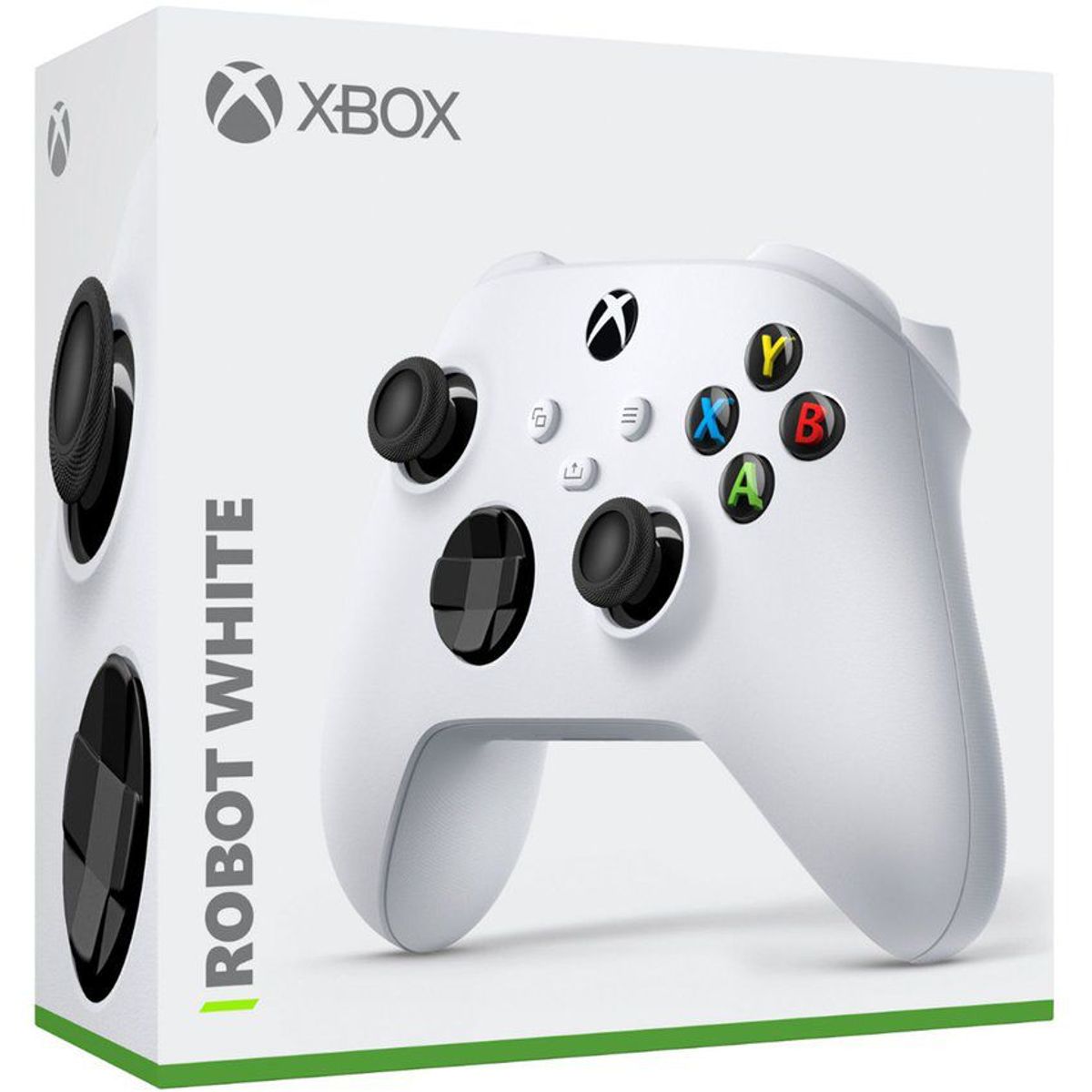 MICROSOFT - Mando de Xbox Series X-S  - Blanco
