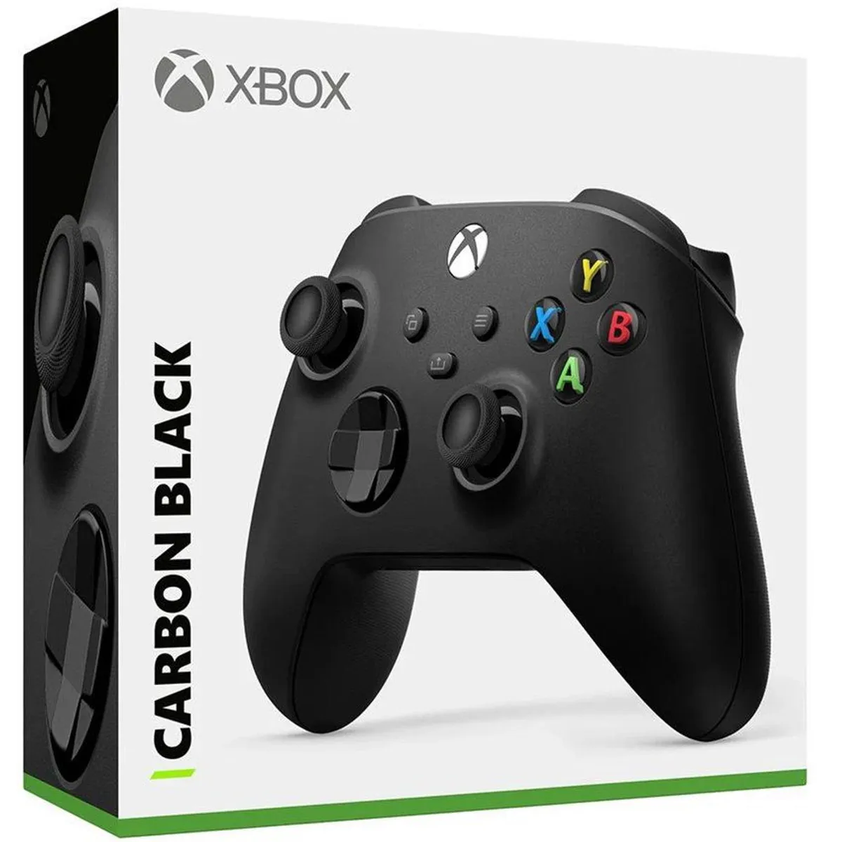 Mando de Xbox Series X-S Negro., marca MICROSOFT - Foto Principal