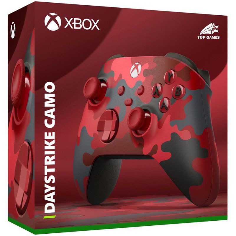 MICROSOFT - Mando xbox series X-S Daystrike